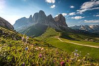 Italienische Dolomiten