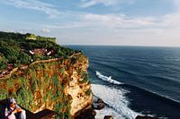 Het uitzicht punt van Bali