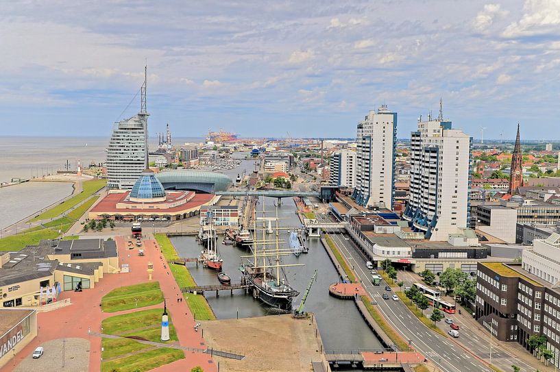 Bremerhaven par Joost van Doorn