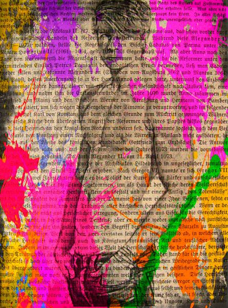Sexy Erotik Men News Pop Art Serie No. 2 von Team W 32 Gallery