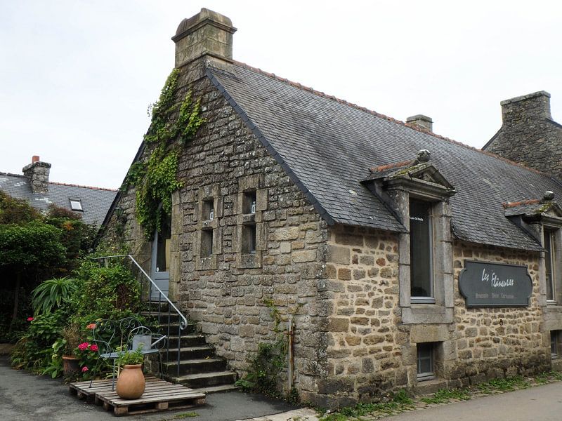 Schattig huis by Robin van Tilborg