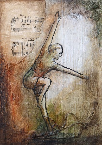 In the moment by Linda Dammann