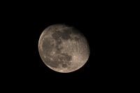 Lune croissante (16-1-2025)