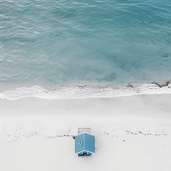 Peace and Simplicity | A Day on the Coast by Karina Brouwer