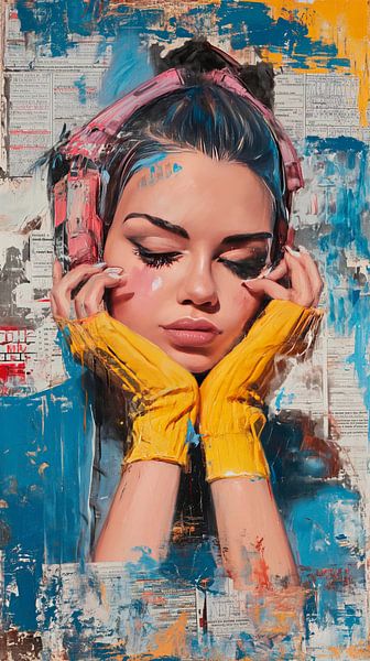 Urban Chic 1 von Maarten Knops