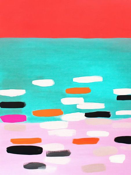 Réflexions estivales par Franka Poulain