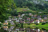 Reflexion über Norwegen