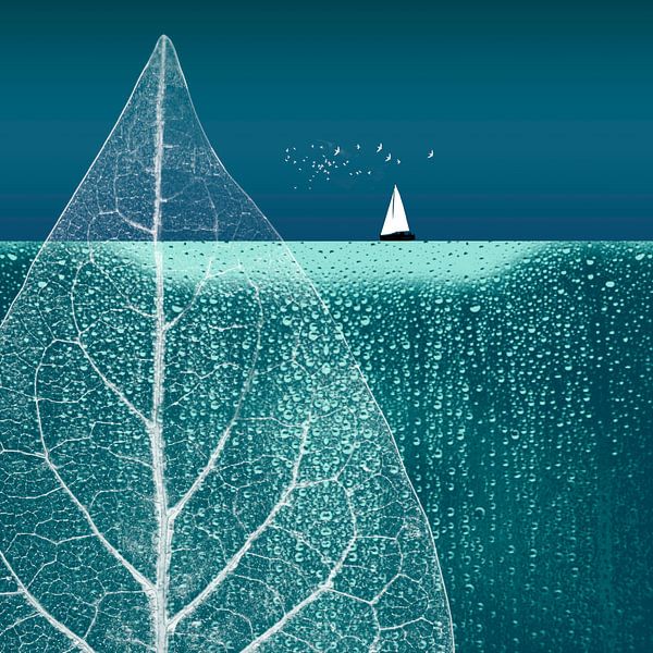 OCEAN WONDERLAND III von Pia Schneider