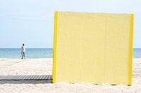 Architektur der Stadt Barcelona