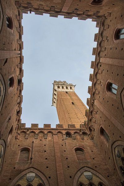 Siena von Barbara Brolsma