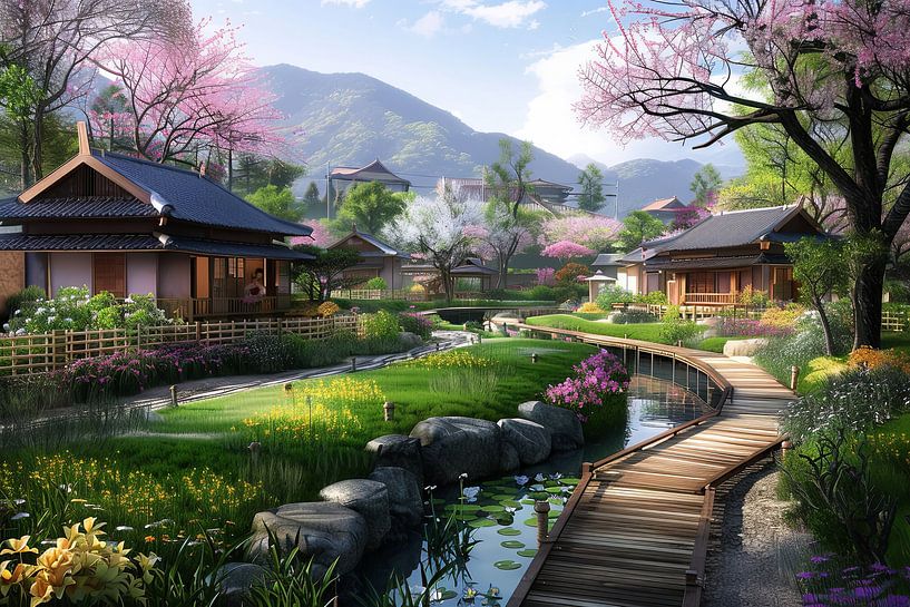 Japon pittoresque par Egon Zitter