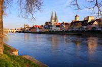 Picturesque Regensburg