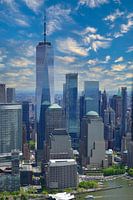 Skyline New York Manhattan