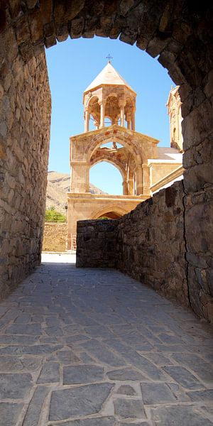 St Stephen's Church / Kelisa Darré Sham by Maarten Verhees