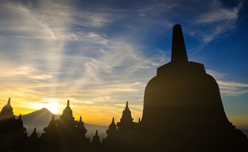 Spiritual power in the morning. by Andreas Kilian