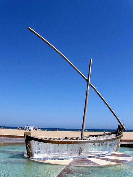 Spanje  von Maarten  van der Velden