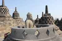 Indonesië: Buddha