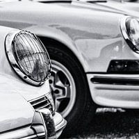 Porsche-Scheinwerfer