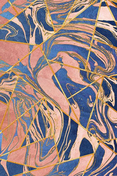 Geometric XXXXIV par ARTenyo👁⃤-