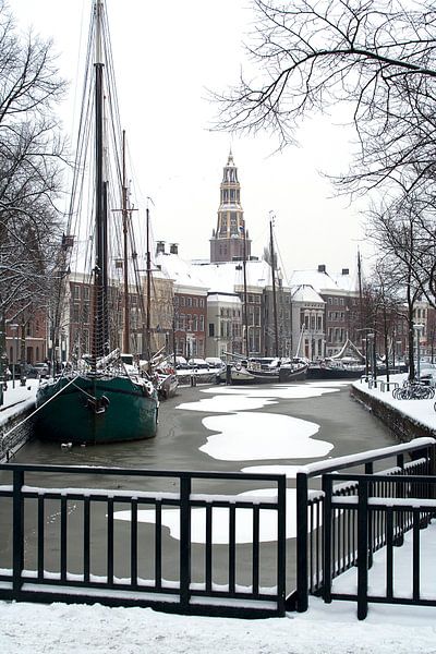 Hoge der Aa - Groningen by Ronald Hulsebos