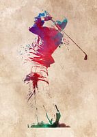 Golf player 4 sport #golf #sport