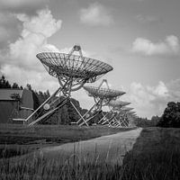 Catching Space Sounds