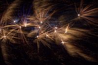 Sky Full Of Fireworks