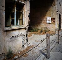 Ville fantôme, la ville abandonnée de Varosha, Famagouste