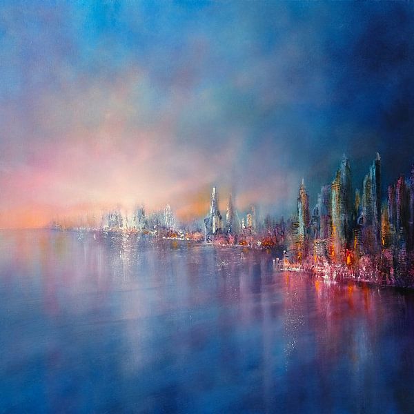 Ankommen von Annette Schmucker