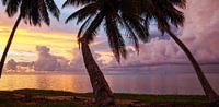 Amuri Beach, Aitutaki - Cook Islands