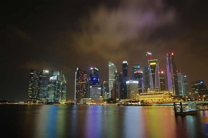 Skyline 2 par Martin de Hoog