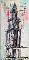 Groningen Martini Tower