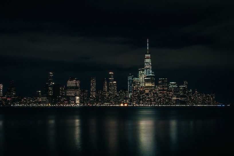 New York City by Hello Pompoyo