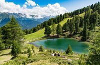 Zuid Tirol - berglandschap