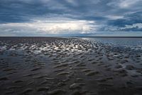 Wattenmeer-Himmel