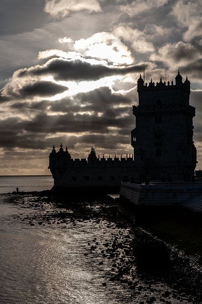 Lissabon von Eric van Nieuwland