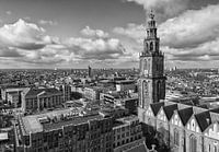 Martini Tower (d'Olle Grieze) Groningen - Netherlands