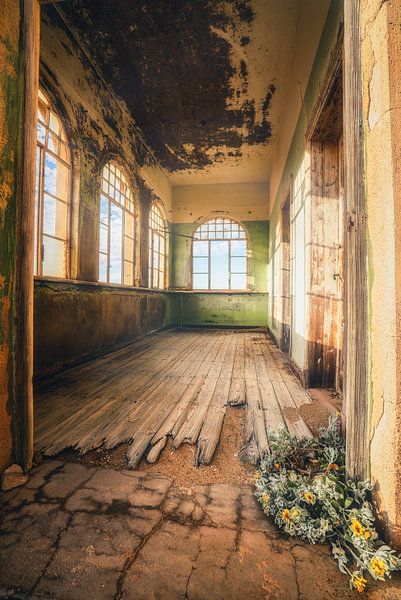 Le seul habitant vivant par Loris Photography