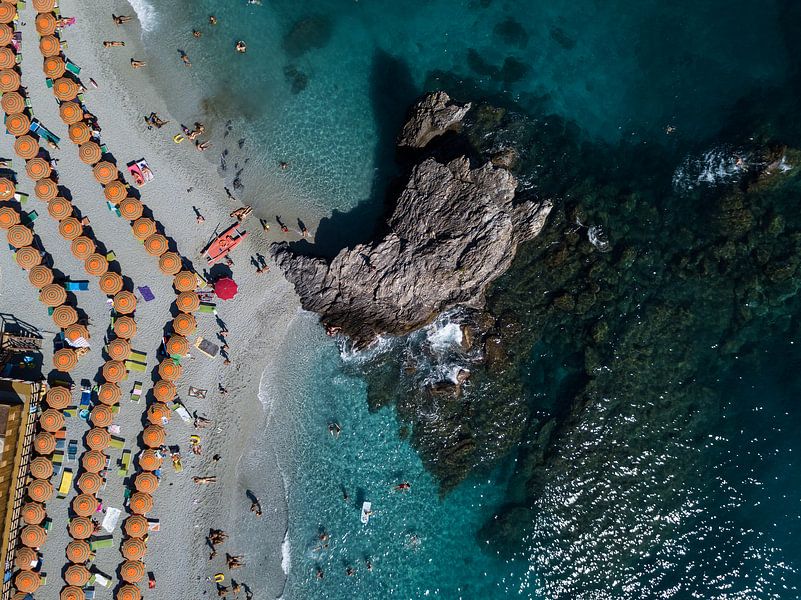 Monterosso al Mare von Droning Dutchman