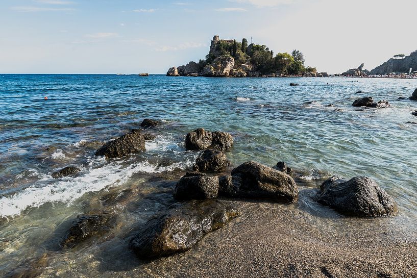 Isola Bella by Wilco Mellema