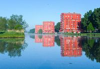 Almere Buiten Regenboogbuurt
