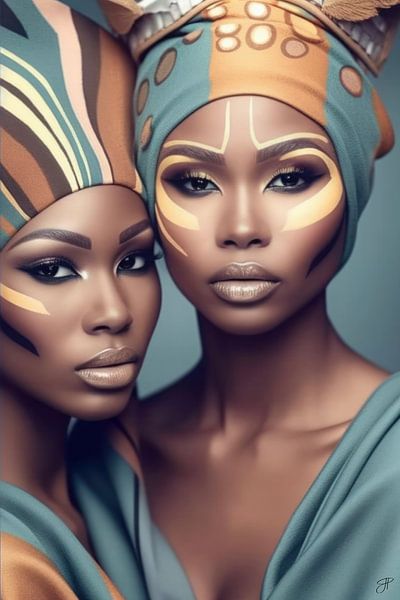 Série Skin Deep par Jan Paul Heijmans