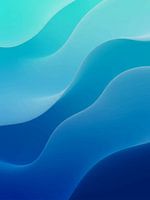 Marine Flow – Abstract Ocean-Inspired Art