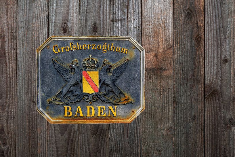 Grand Duchy of Baden by Jürgen Wiesler