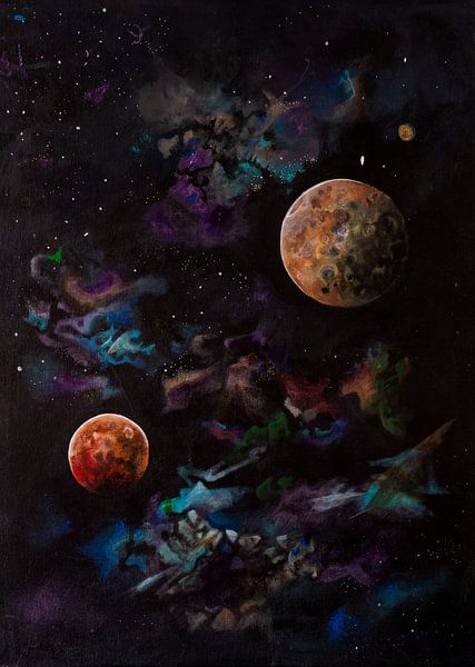 Das große Unbekannte von ANK