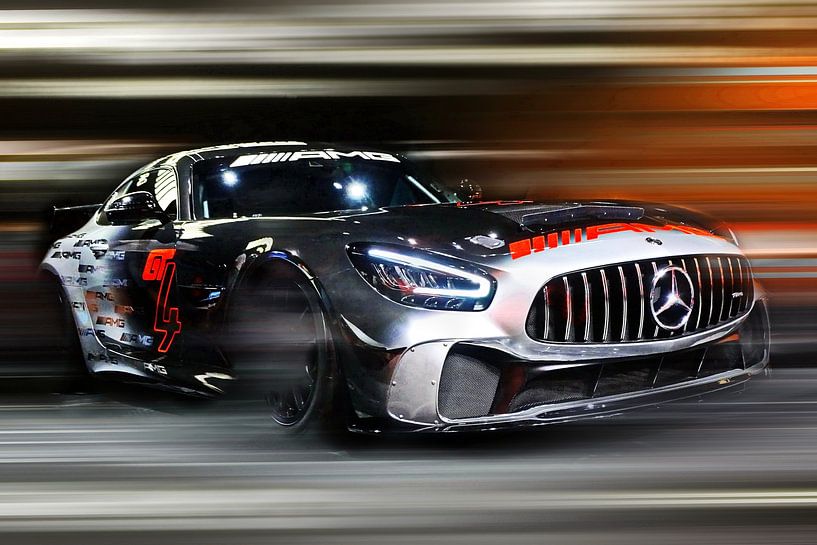 GT4 by AMG van DeVerviersBelgium