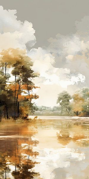 Siehe von Blickfänger Gemälde