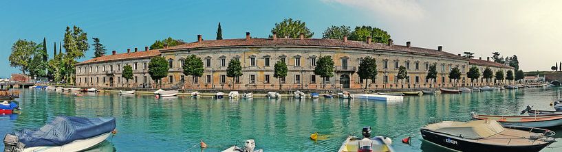 Lake Garda by Bas Stijntjes
