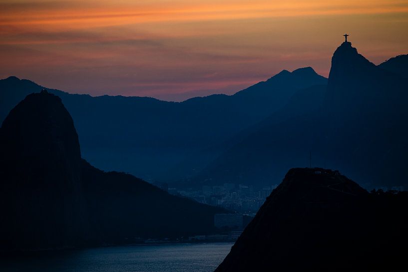 Rio de Janeiro von Eric van Nieuwland