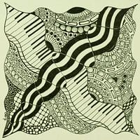 Zentangle Art